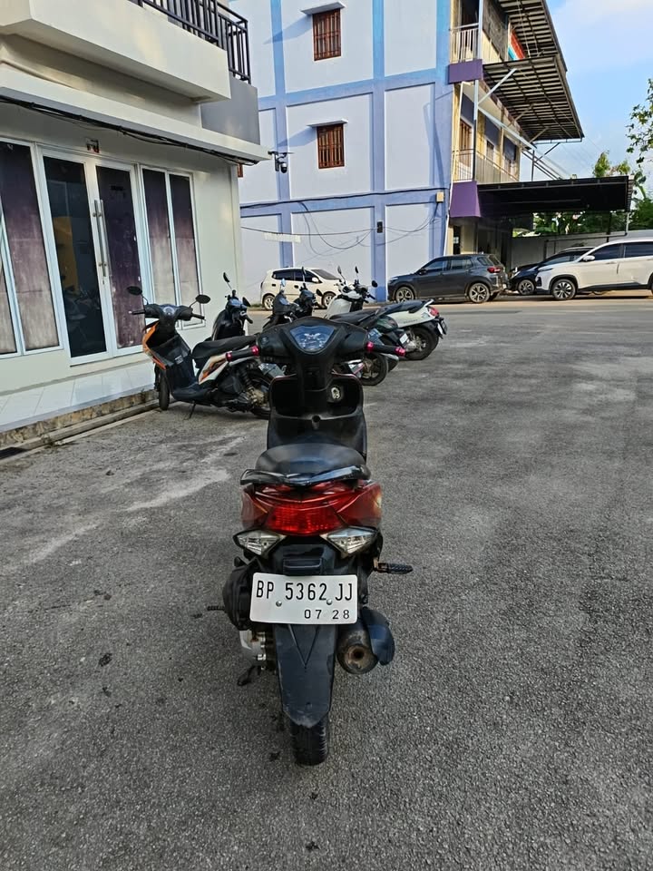2013 yamaha spacy fi
