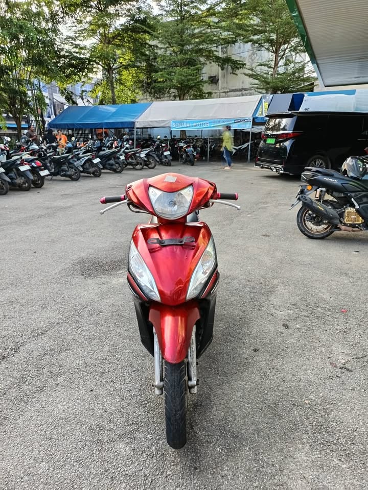2013 yamaha spacy fi