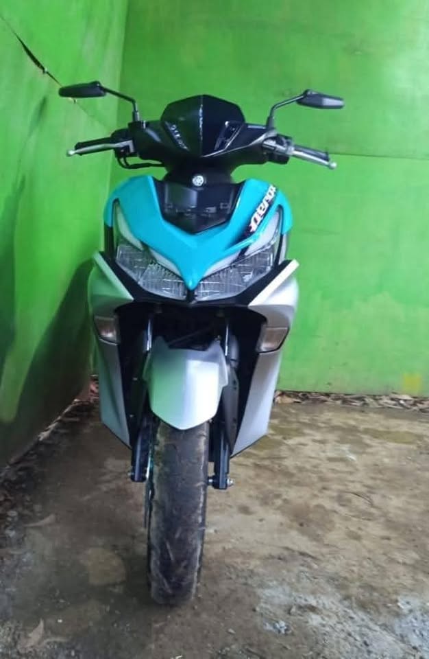 2019 Yamaha aerox 2019