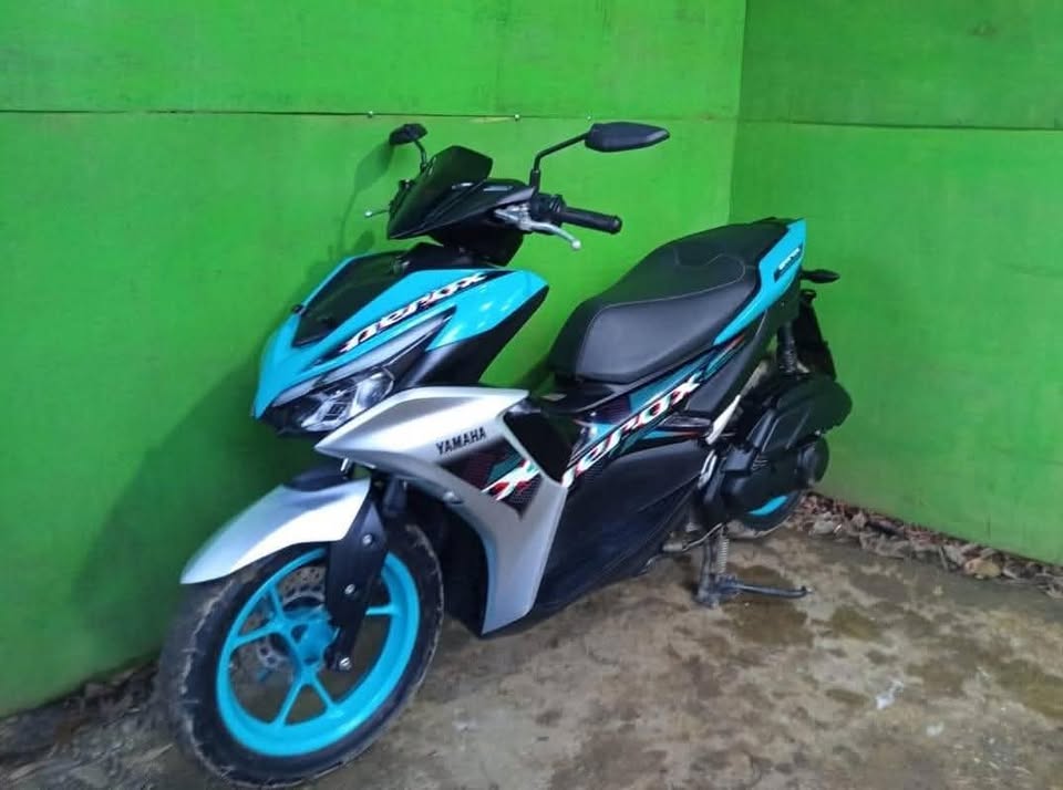2019 Yamaha aerox 2019