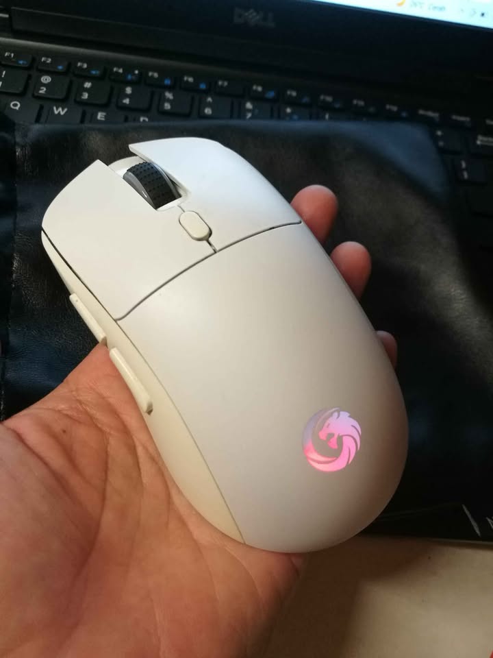Gozo by MYNK - Mouse Gaming Wireless Ultralight