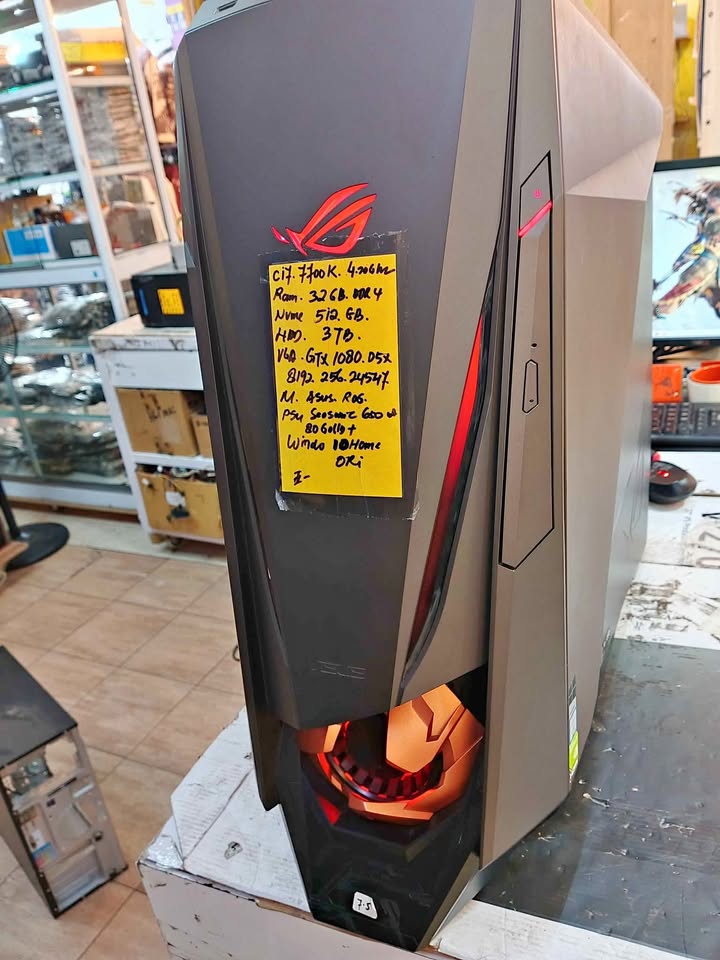Jual pc full set